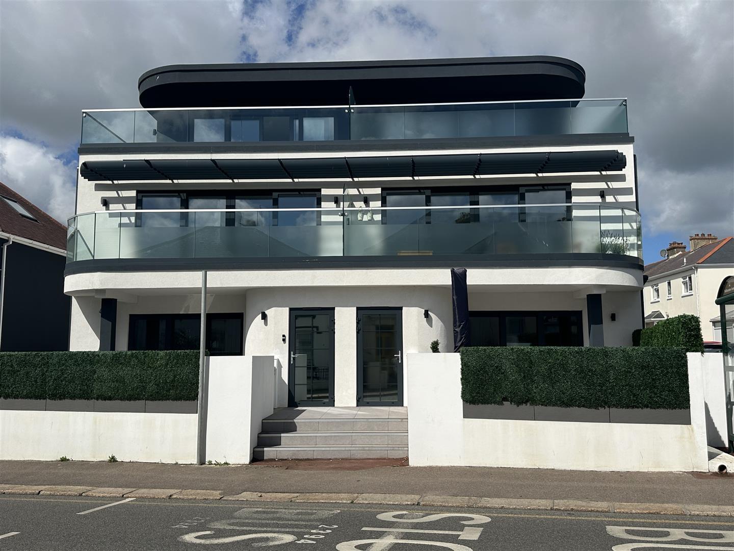 Apartment 4, Pinocchios, La Route De St. Aubin, St. Helier, Jersey